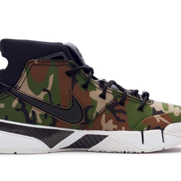 Nike Kobe 1 Protro Undefeated Camo - Image 3