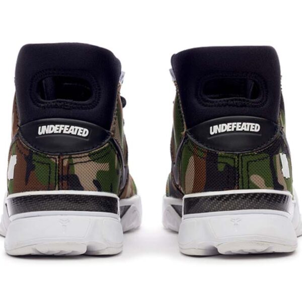 Nike Kobe 1 Protro Undefeated Camo - Image 4
