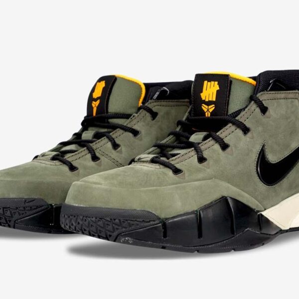 Nike Kobe 1 Protro Undefeated Flight Jacket