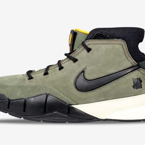 Nike Kobe 1 Protro Undefeated Flight Jacket - Image 2