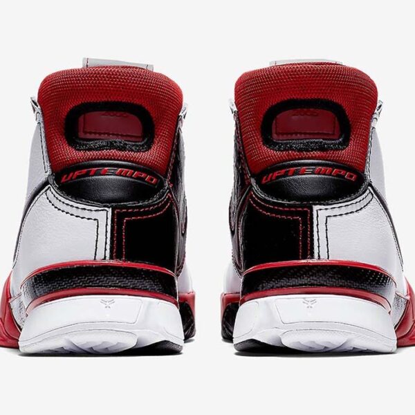 Nike Kobe 1 Protro White Black Red - All Star - Image 4