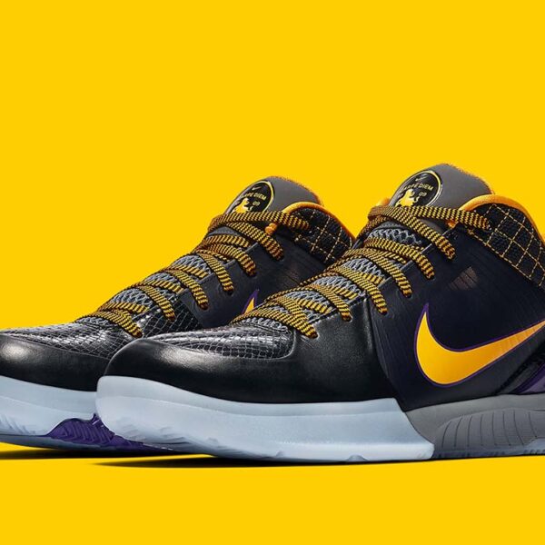 Nike Kobe 4 Protro Carpe Diem