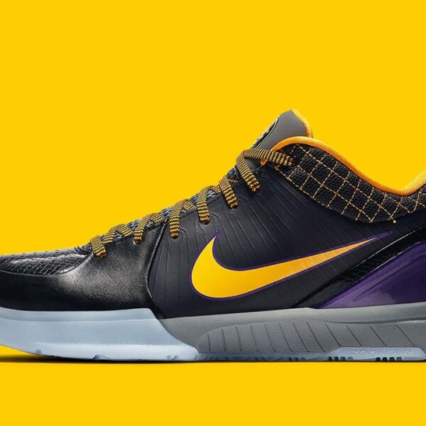 Nike Kobe 4 Protro Carpe Diem - Image 2