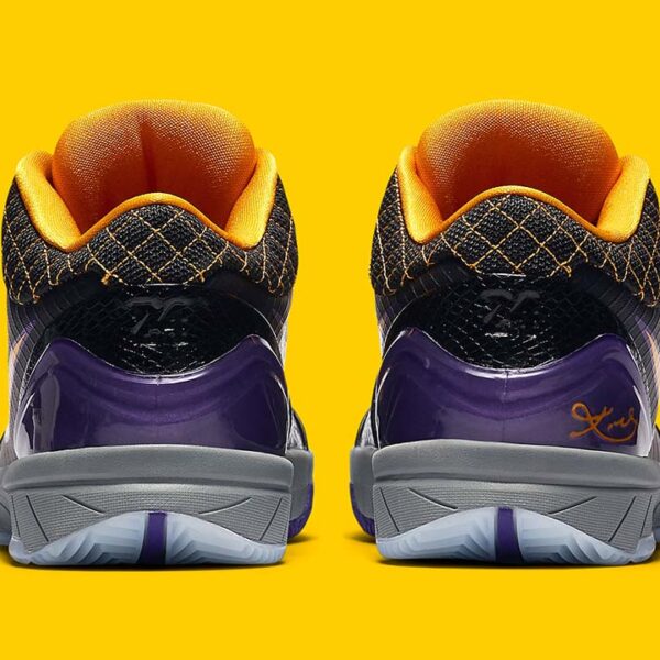 Nike Kobe 4 Protro Carpe Diem - Image 4