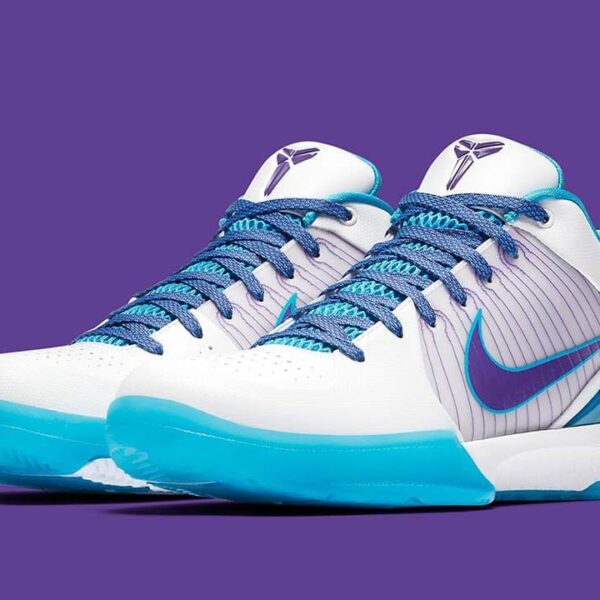 Nike Kobe 4 Protro Draft Day Hornets