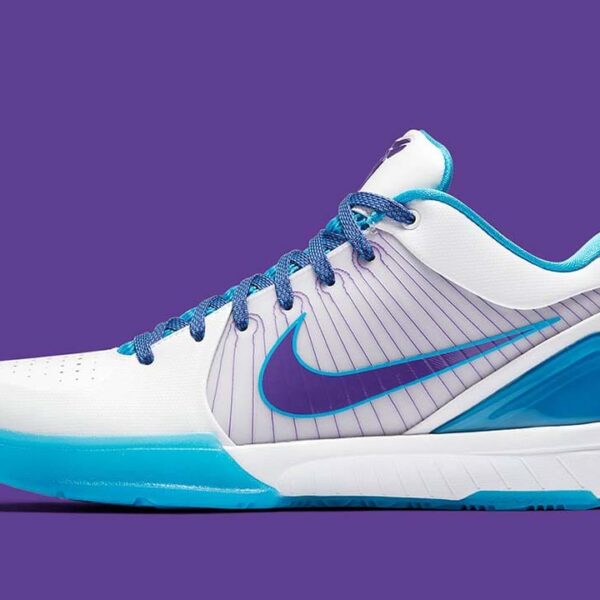 Nike Kobe 4 Protro Draft Day Hornets - Image 2