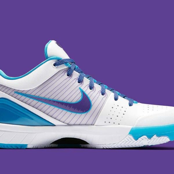 Nike Kobe 4 Protro Draft Day Hornets - Image 3