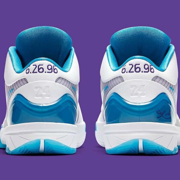 Nike Kobe 4 Protro Draft Day Hornets - Image 4