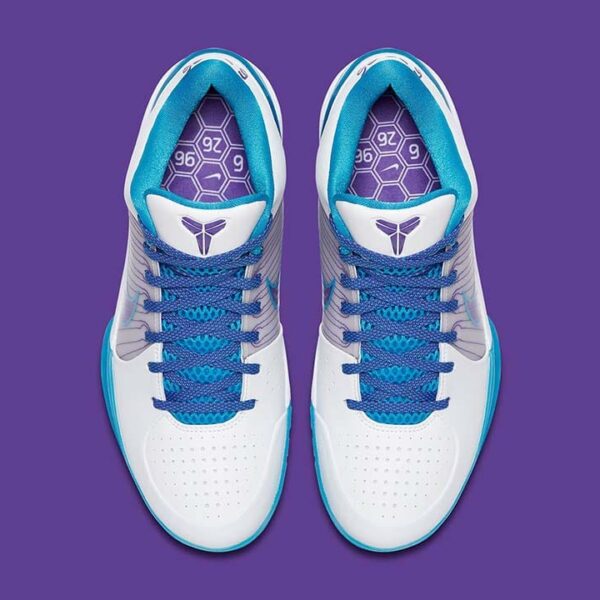 Nike Kobe 4 Protro Draft Day Hornets - Image 6