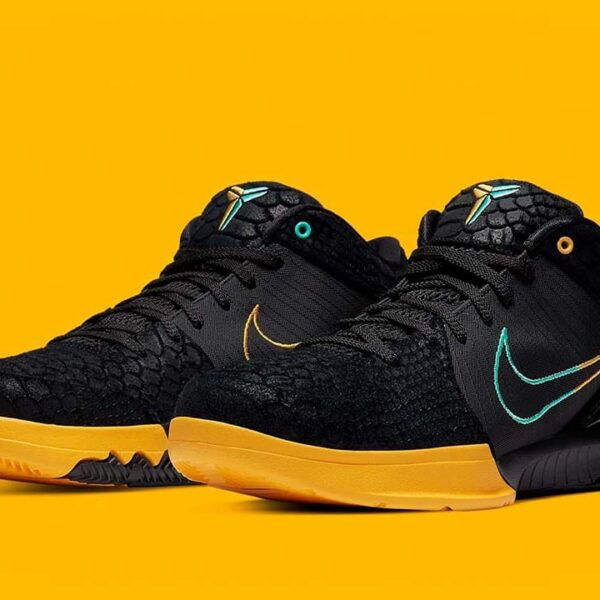 Nike Kobe 4 Protro FTB Snake