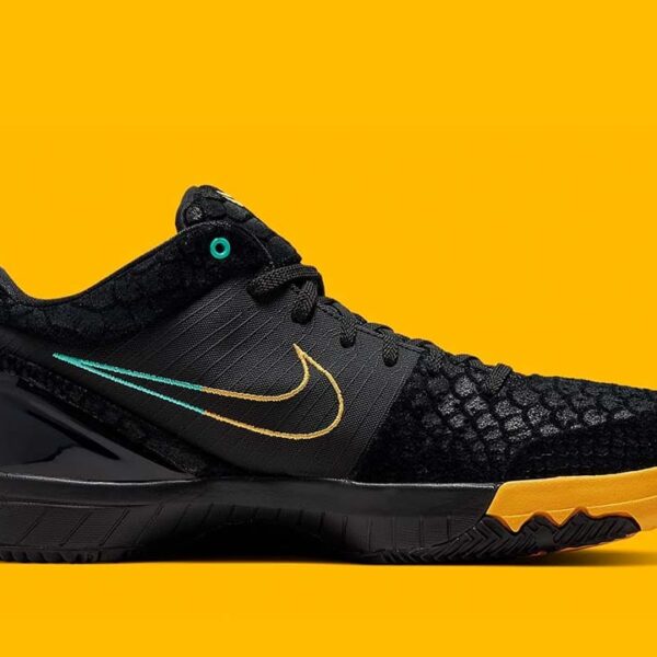 Nike Kobe 4 Protro FTB Snake - Image 3