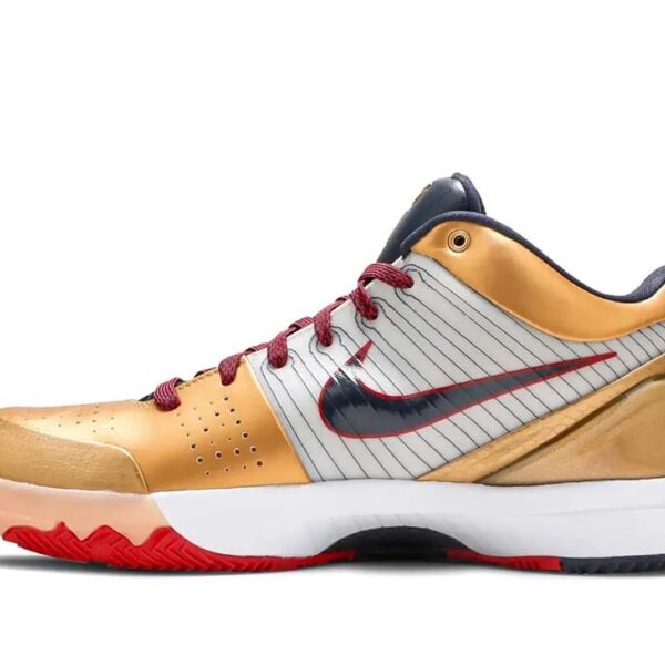 Nike Kobe 4 Protro Gold Medal