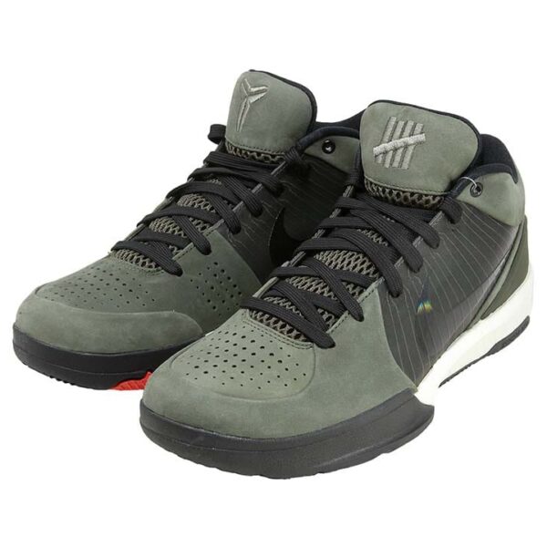 Nike Kobe 4 Protro Undefeated Olive