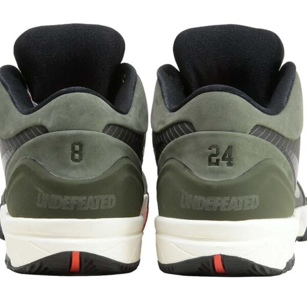 Nike Kobe 4 Protro Undefeated Olive - Image 3