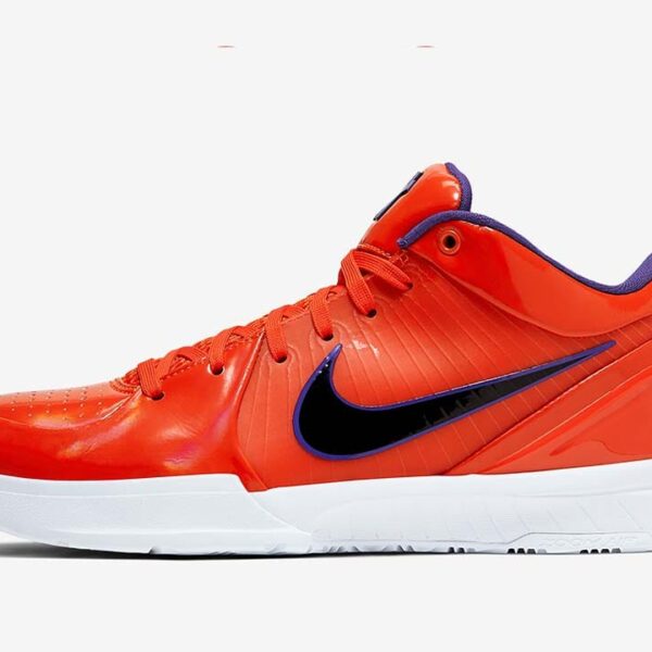 Nike Kobe 4 Protro Undefeated Phoenix Suns - Image 2