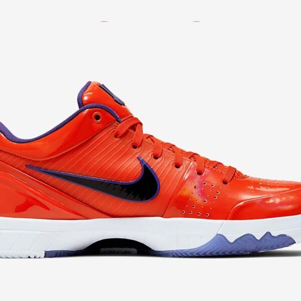 Nike Kobe 4 Protro Undefeated Phoenix Suns - Image 3