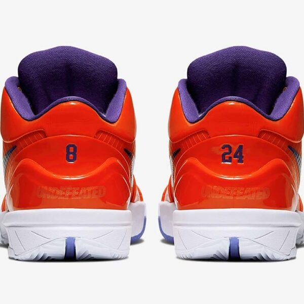 Nike Kobe 4 Protro Undefeated Phoenix Suns - Image 4