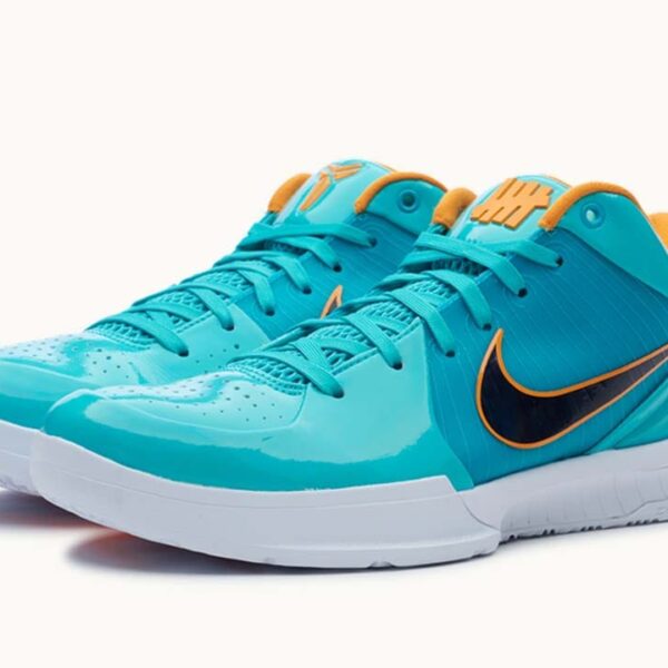Nike Kobe 4 Protro Undefeated San Antonio Spurs