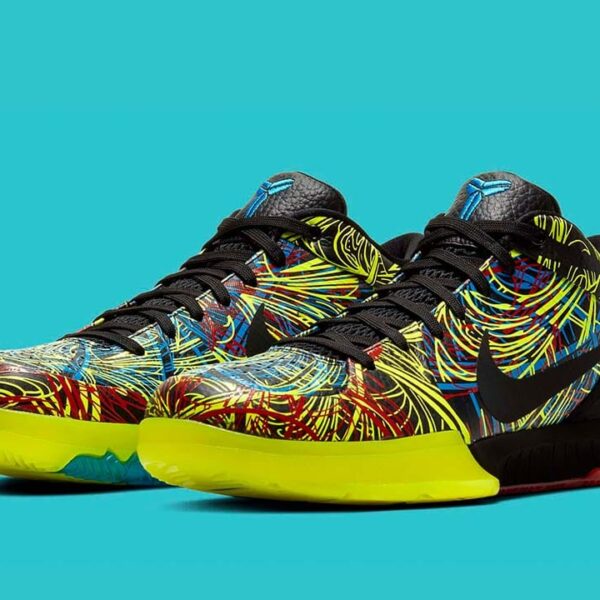 Nike Kobe 4 Protro Wizenard
