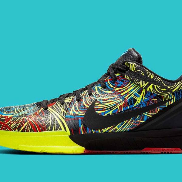 Nike Kobe 4 Protro Wizenard - Image 2