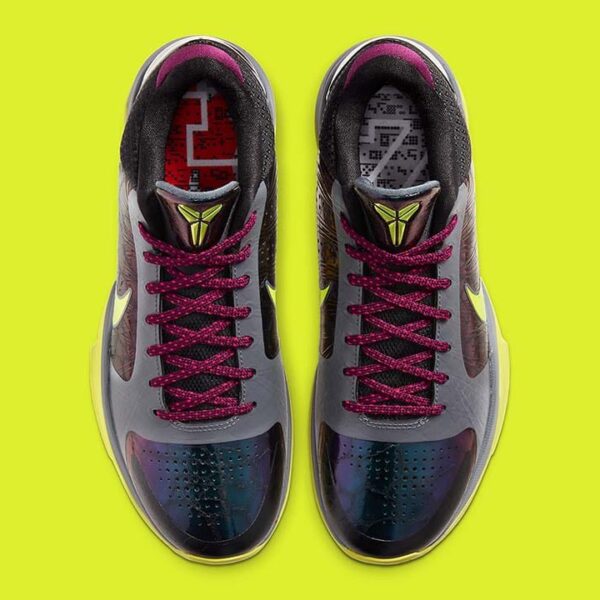 Nike Kobe 5 Protro 2K Gamer Exclusive - Image 6