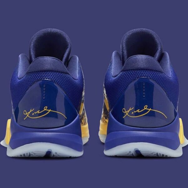 Nike Kobe 5 Protro 5 Rings - 2020 - Image 4