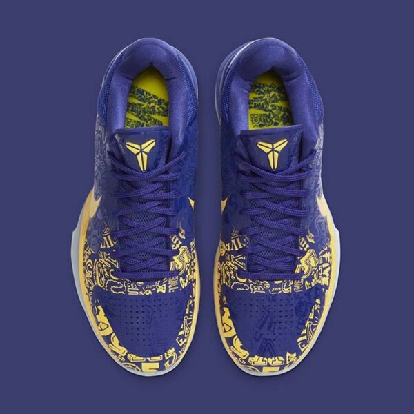 Nike Kobe 5 Protro 5 Rings - 2020 - Image 6