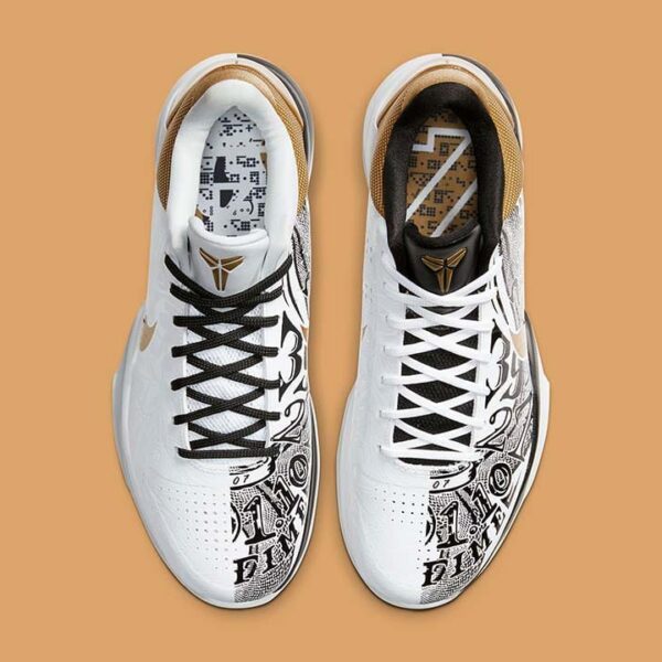 Nike Kobe 5 Protro Big Stage - Parade - Image 6