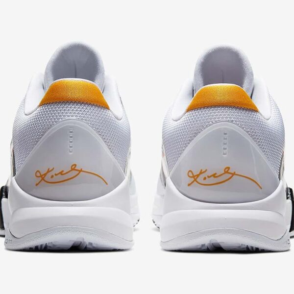 Nike Kobe 5 Protro Bruce Lee Alternate - Image 4