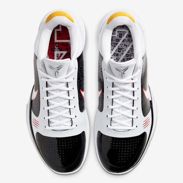 Nike Kobe 5 Protro Bruce Lee Alternate - Image 6