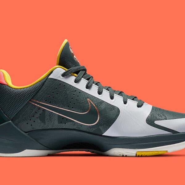 Nike Kobe 5 Protro EYBL Girls - 2020 - Image 3