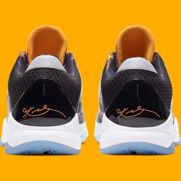 Nike Kobe 5 Protro Lakers - Image 4
