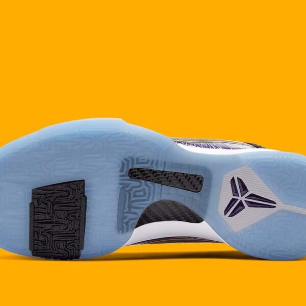 Nike Kobe 5 Protro Lakers - Image 5
