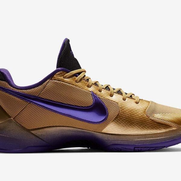 Nike Kobe 5 Protro Undefeated Hall of Fame - Image 3