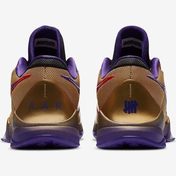Nike Kobe 5 Protro Undefeated Hall of Fame - Image 4