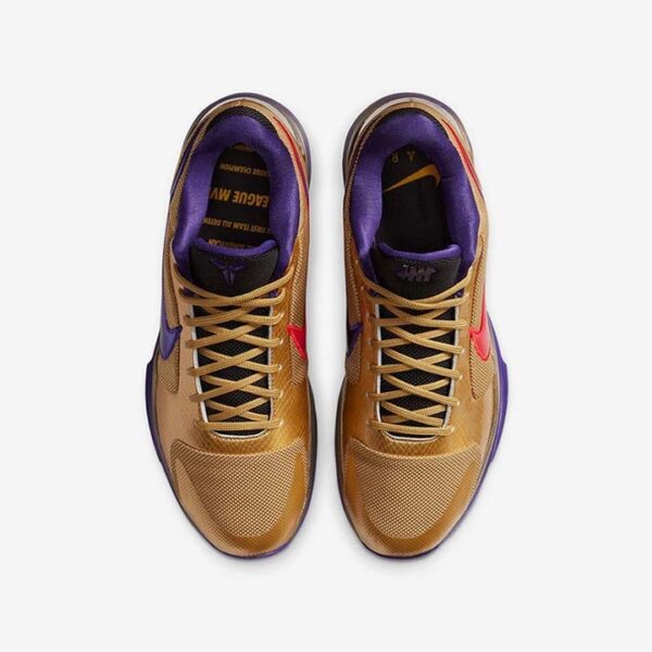 Nike Kobe 5 Protro Undefeated Hall of Fame - Image 5