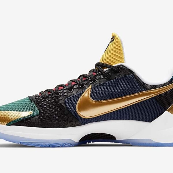 Nike Kobe 5 Protro Undefeated What If Multi - Image 4