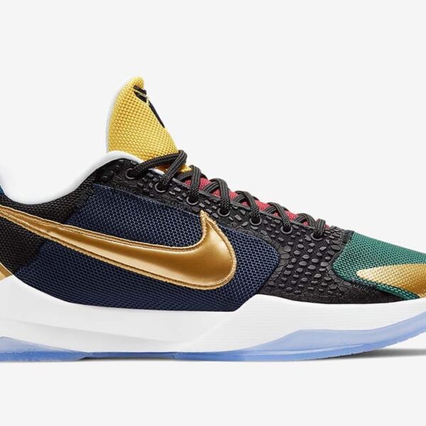 Nike Kobe 5 Protro Undefeated What If Multi - Image 5