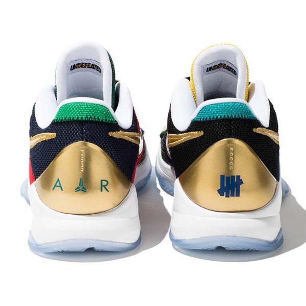 Nike Kobe 5 Protro Undefeated What If Multi - Image 6