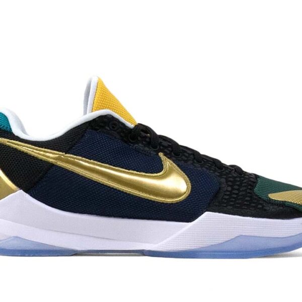 Nike Kobe 5 Protro Undefeated What If Pack - Image 10