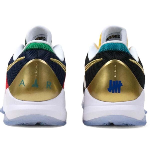 Nike Kobe 5 Protro Undefeated What If Pack - Image 11