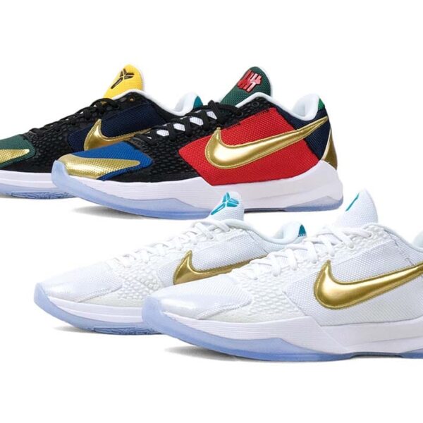Nike Kobe 5 Protro Undefeated What If Pack - Image 13