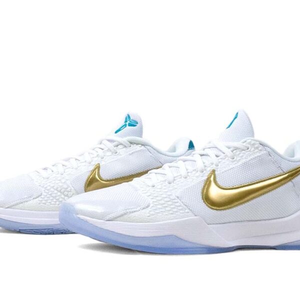 Nike Kobe 5 Protro Undefeated What If Pack - Image 4