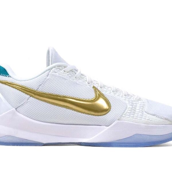 Nike Kobe 5 Protro Undefeated What If Pack - Image 5