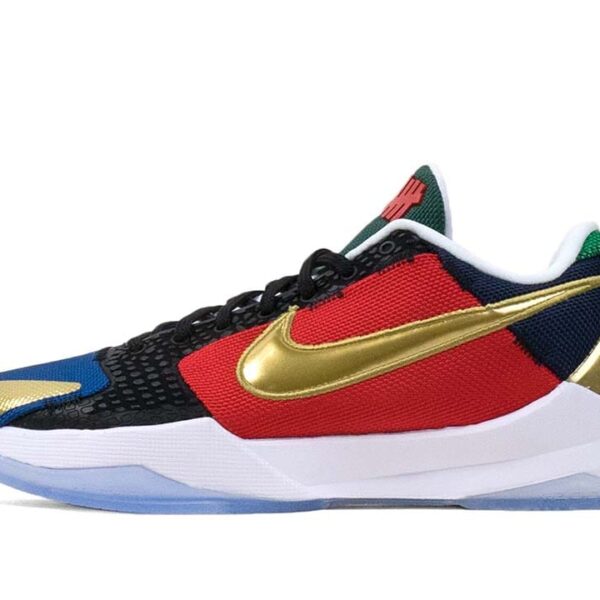 Nike Kobe 5 Protro Undefeated What If Pack - Image 9