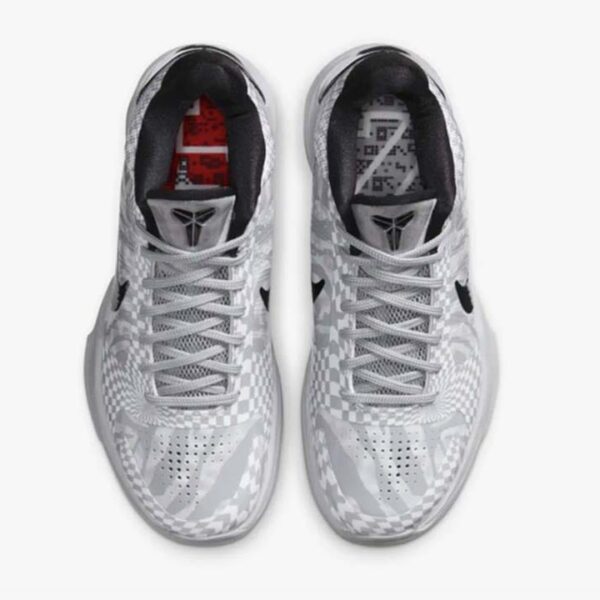 Nike Kobe 5 Protro Zebra PE - Image 6