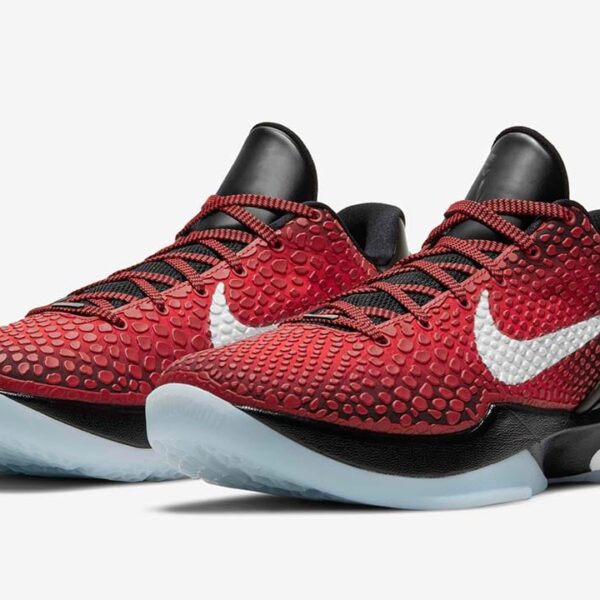 Nike Kobe 6 Protro Challenge Red All-Star
