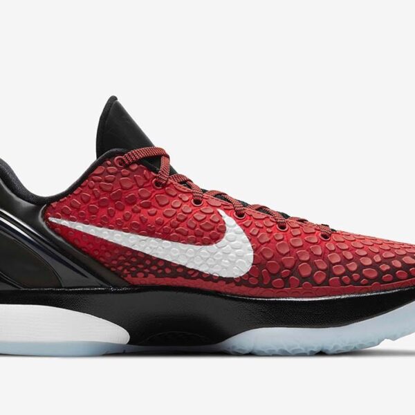 Nike Kobe 6 Protro Challenge Red All-Star - Image 6