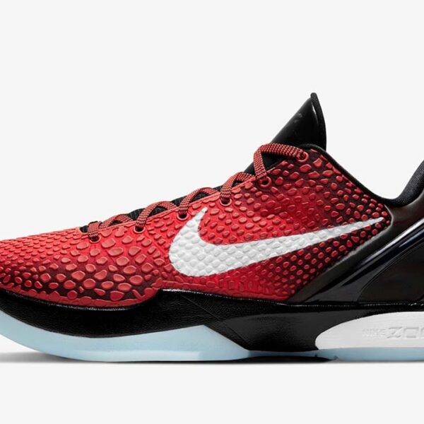 Nike Kobe 6 Protro Challenge Red All-Star - Image 5