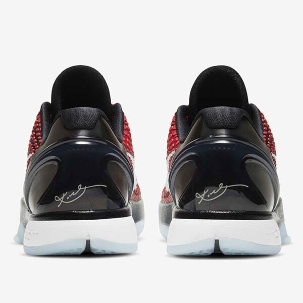 Nike Kobe 6 Protro Challenge Red All-Star - Image 4